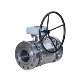 1 Inch Class 600 Ball Valve