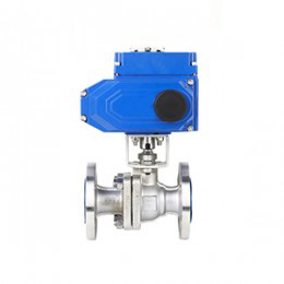 1 Inch Stainless Steel Ball Valve