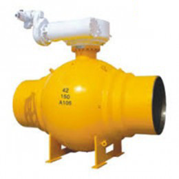 1 Piece Full Port Ball Valve, Class 150