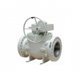 10 Flanged Ball Valve