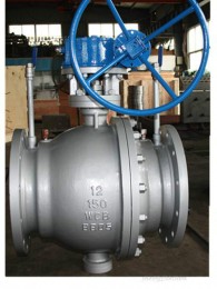 12 inch Ball Valve, Full Port, WCB