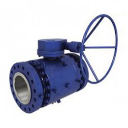 14 Inch Ball Valve