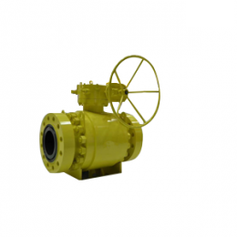 1500# Flanged Ball Valve