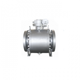 18 1500# ball valve