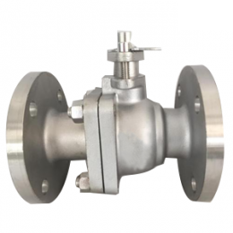 21/2 Flanged Ball Valve