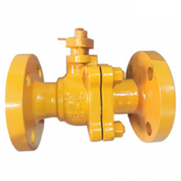 2 1500 RTJ Ball Valve