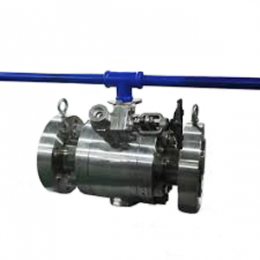 2 Inch 1500# Ball Valve