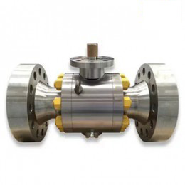 2 Inch 2500# Ball Valve