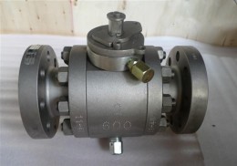 2 Inch Ball Valve, Class 600, A105 Body