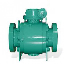 2 Inch Full Bore Ball Valve