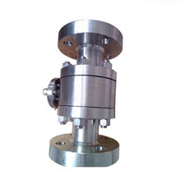 2 Inch Stainless Steel Ball Valve