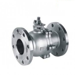 2-PC Body Floating Ball Valve