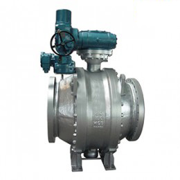 20 Inch Ball Valve