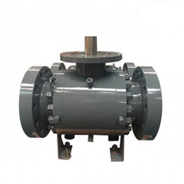 2205 Duplex Ball Valve