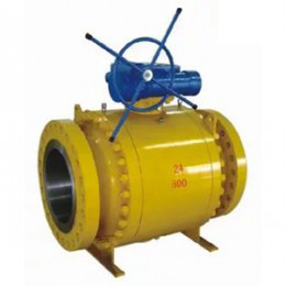 24 Inch Ball Valve