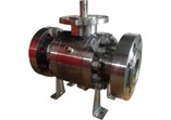 2507 Duplex Ball Valve