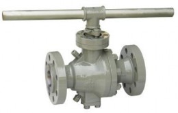 3 Inch Ball Valve, Full Bore, Carbon Steel