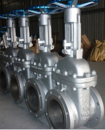 3 Inch Flanged Gate Valve