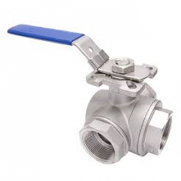 3 Inch Stainless Steel Ball Valve