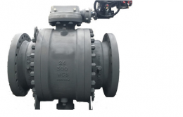 3PC Split Body Ball Valve