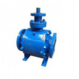 3 Piece Carbon Steel Ball Valve