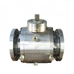 3 Piece Full Bore Ball Valve