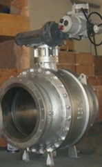 30 Inch Ball Valve, 150LB, WCB