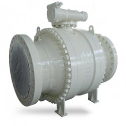 30 Inch Ball Valve