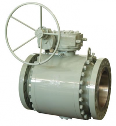 300LB Flanged Ball Valve