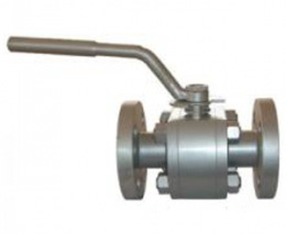 3PC Floating Ball Valve