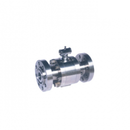 4 150 Flanged Ball Valve