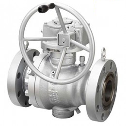 4 Inch 900# Ball Valve