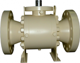 4 Inch ANSI 600 Ball Valve