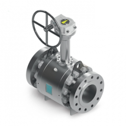 4 Inch Stainless Steel Ball Valve