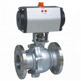 6" Ball Valve