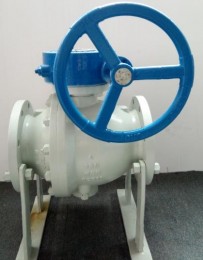 6 Inch Ball Valve, A216 WCB, Full Bore