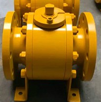 6 Inch Ball Valve, ANSI 150, RF