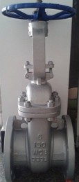 6 Inch Flanged Gate Valve