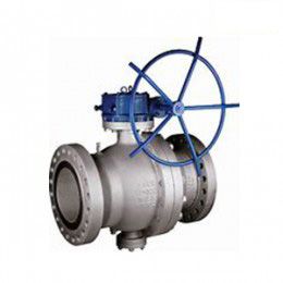 6 Inch Full Port Ball Valve