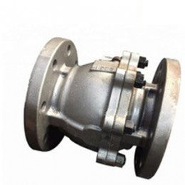 Gas Production Ball Valve