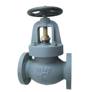 JIS F 7305 Cast iron 5K globe valves