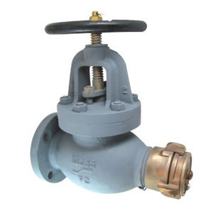 JIS F 7333 Cast iron hose valve