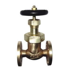 JIS F 7346 Bronze 5K globe valves(union bonnet type)