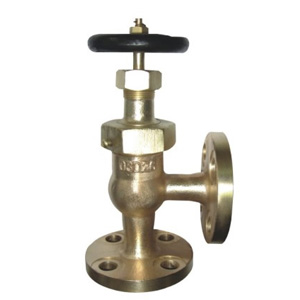 JIS F 7347 Bronze 5K anglee valves(union bonnet type)