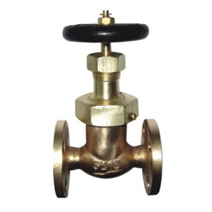 JIS F 7348 Bronze 16K globe valves(union bonnet type)