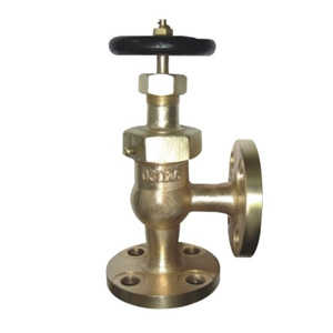 JIS F 7349 Bronze 16K anglee valves(union bonnet type)