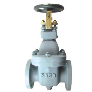 JIS F 7366 Cast steel 10K gate valves