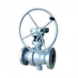 8 Inch Flanged Ball Valve