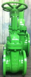 8 Inch Flanged Gate Valve