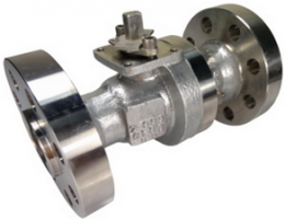 900# Flanged Ball Valve